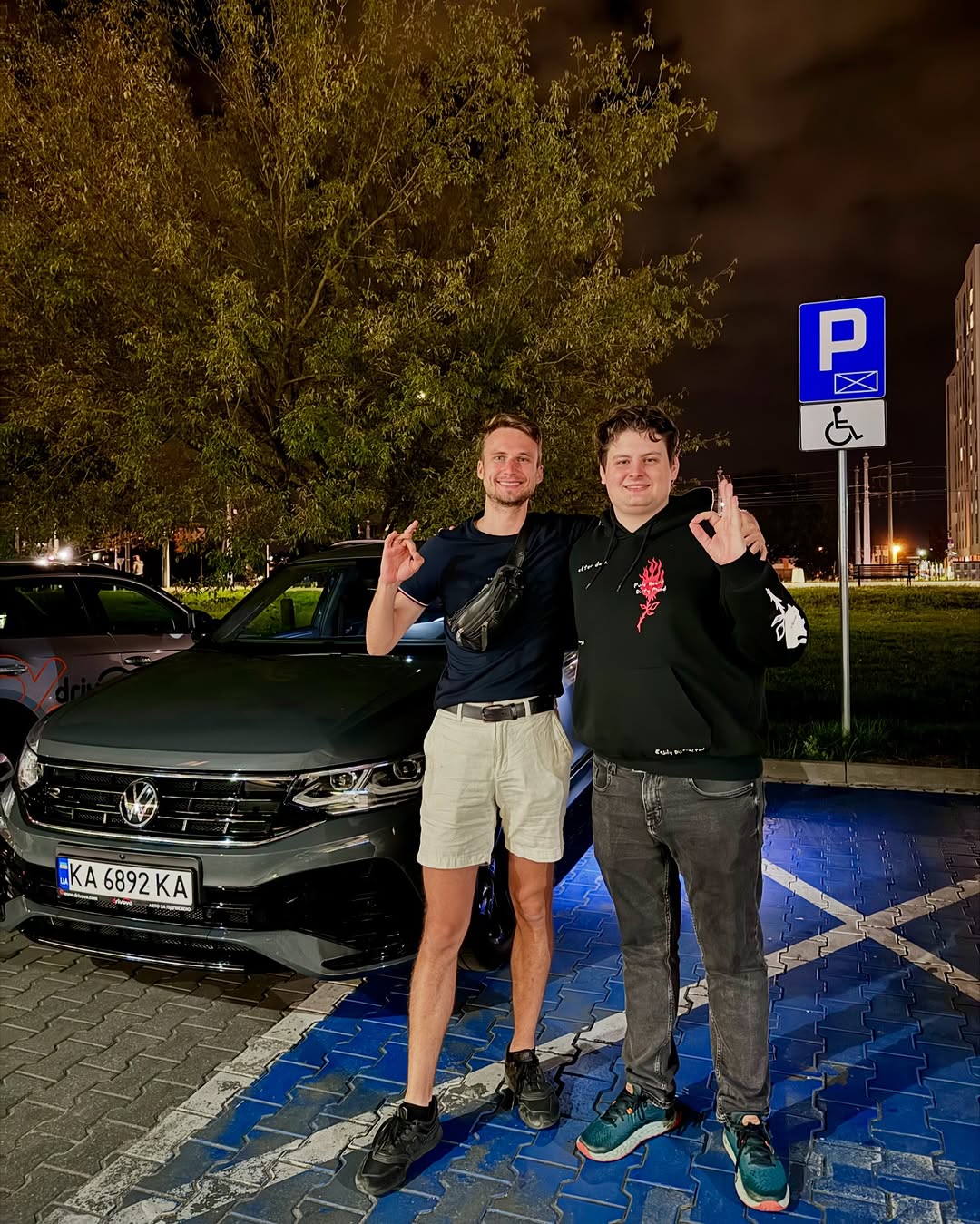 🔥У Drivovo Pride Poland +1, і це — Владислав! 💪🏻